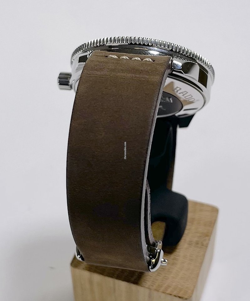 Rado HyperChrome Captain Cook Mens watch Unisex Automatic Steel R32505305 Replica 5