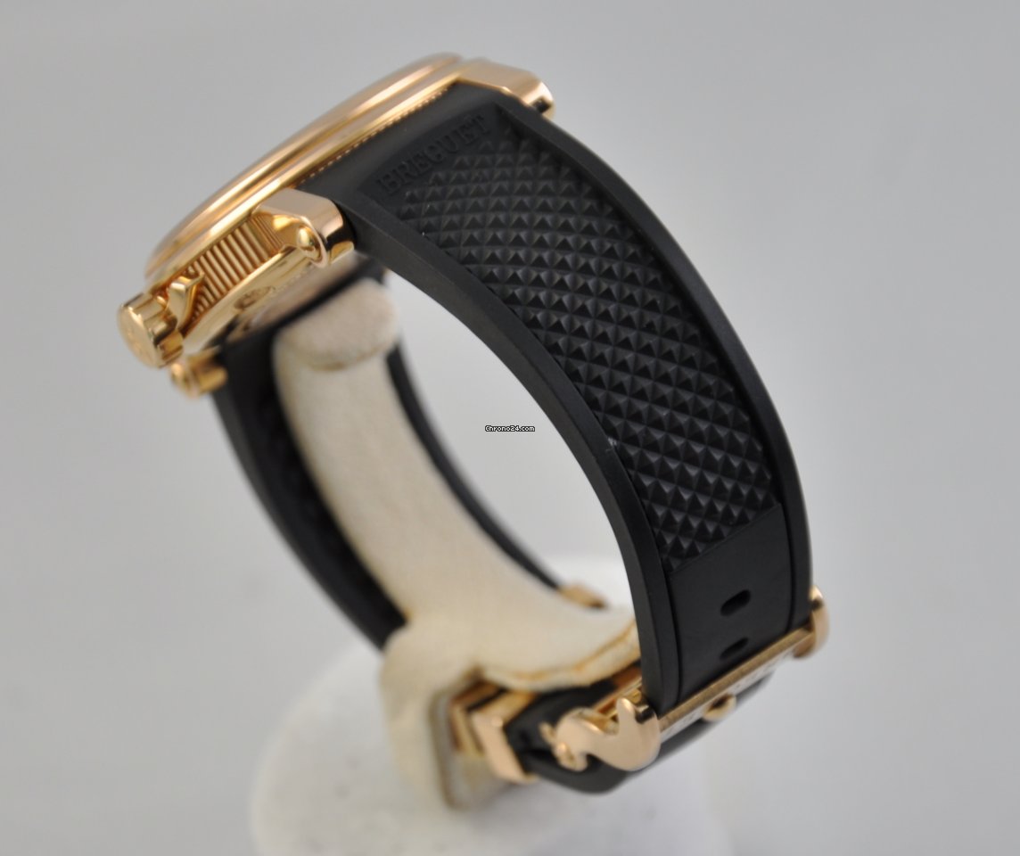 Breguet Marine Mens watch Unisex Automatic Rose gold 5817BR Z2 5V8 Replica 5