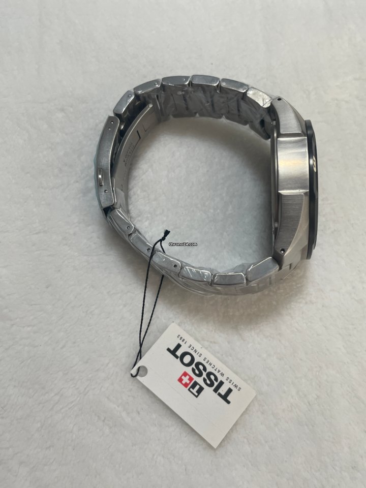 IMG_9081 Tissot T-Touch Expert Solar Mens watch Unisex Quartz Titanium T091.420.44.051.00 Replica 5