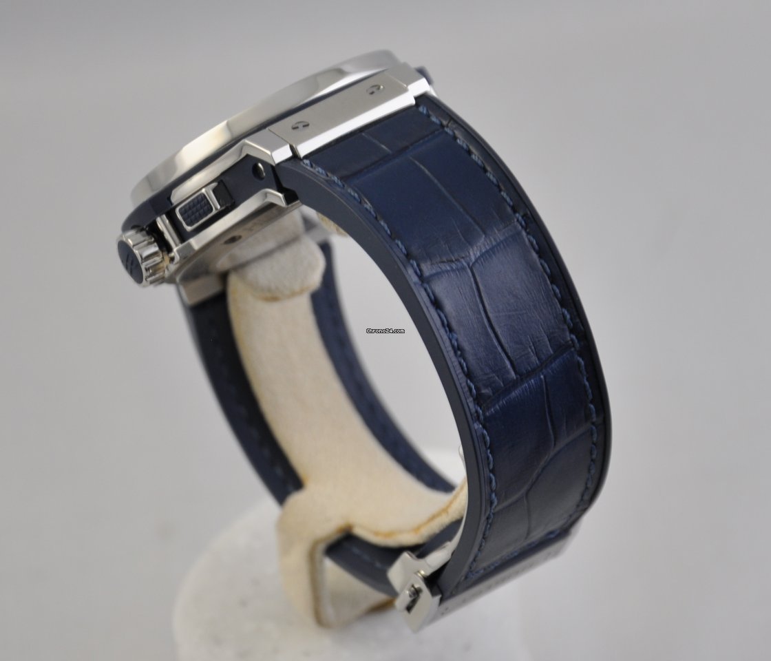 IMG_9081 Hublot Big Bang 41 mm Mens watch Unisex Automatic Steel 341.SX.7170.LR.1204 Replica 5