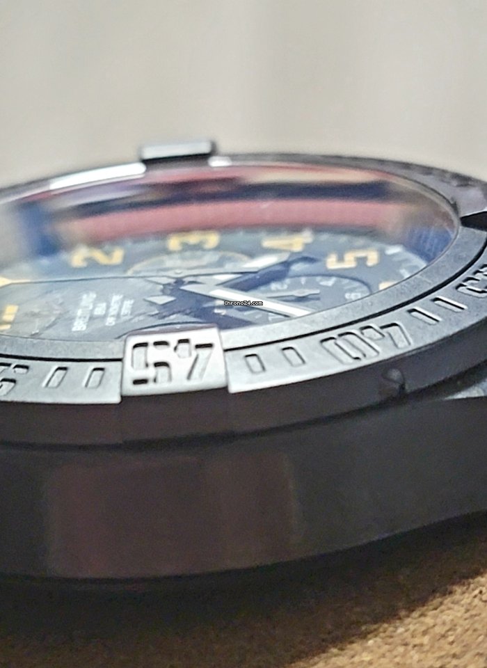 Breitling Avenger Hurricane Mens watch Unisex Automatic XB0170E4|BF29|257S|X20D.4 Replica 5