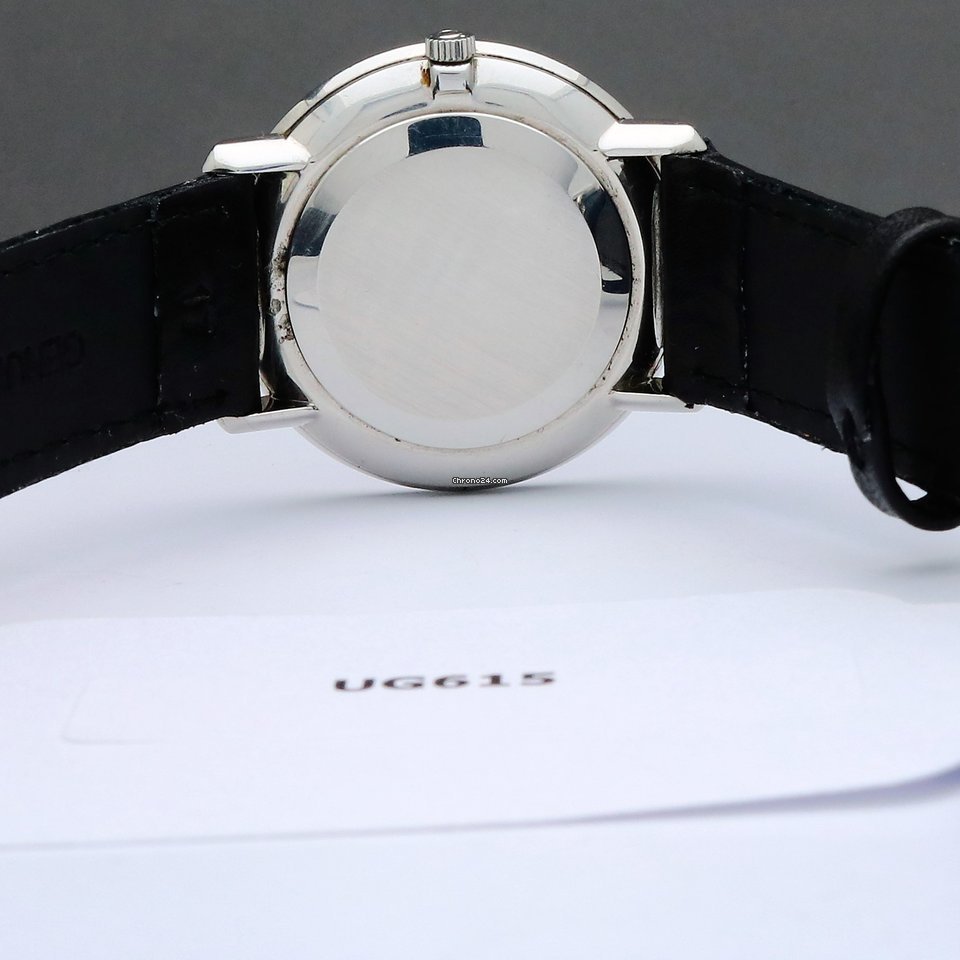 Omega De Ville Mens watch Unisex Automatic Steel 151.0039 Replica 5