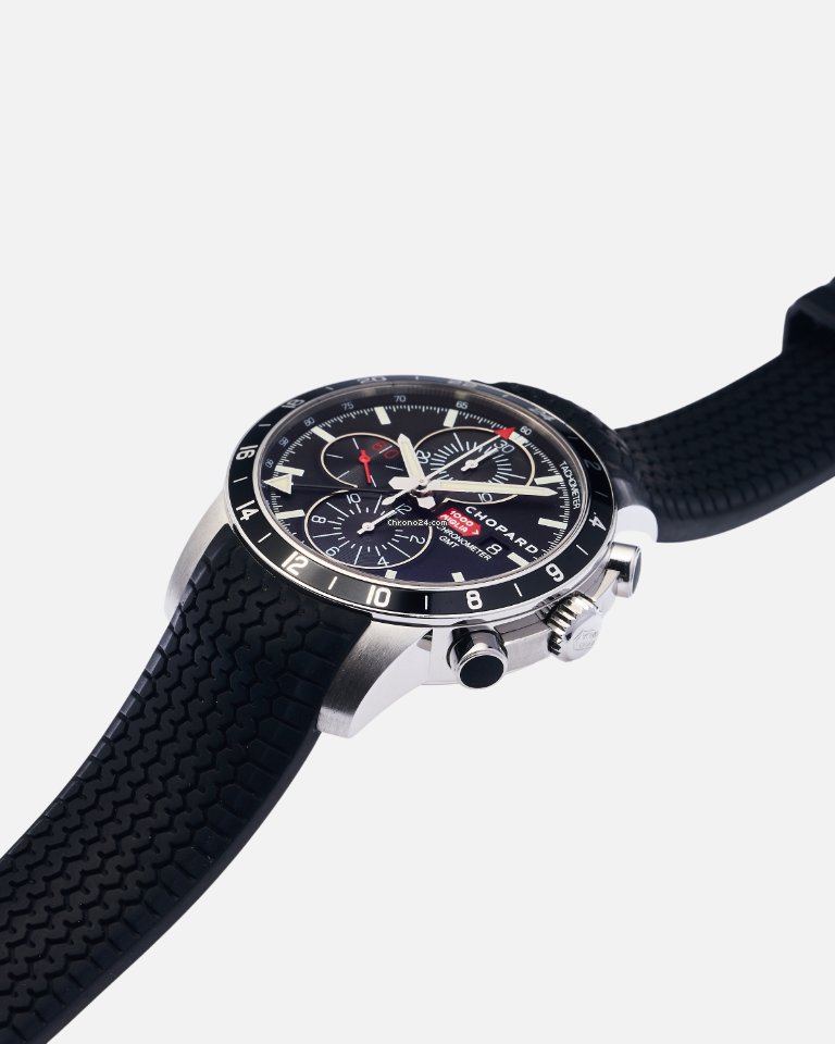 IMG_9081 Chopard Mille Miglia Mens watch Unisex Automatic Steel 168550-3001 Replica 5