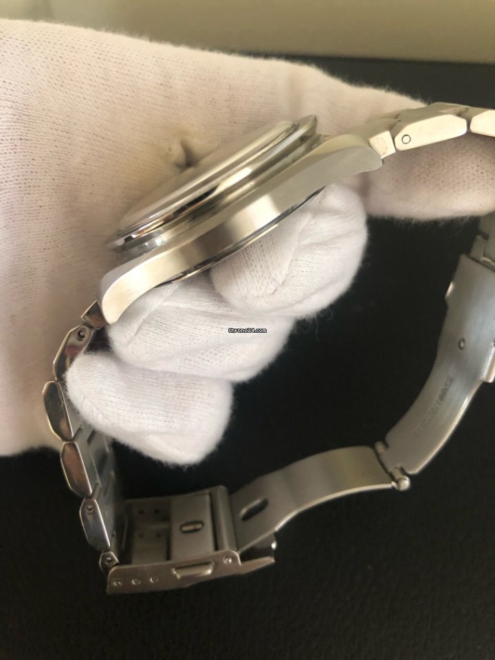 Omega Speedmaster Reduced Mens watch Unisex Automatic Steel 3810.12.40 Replica 5