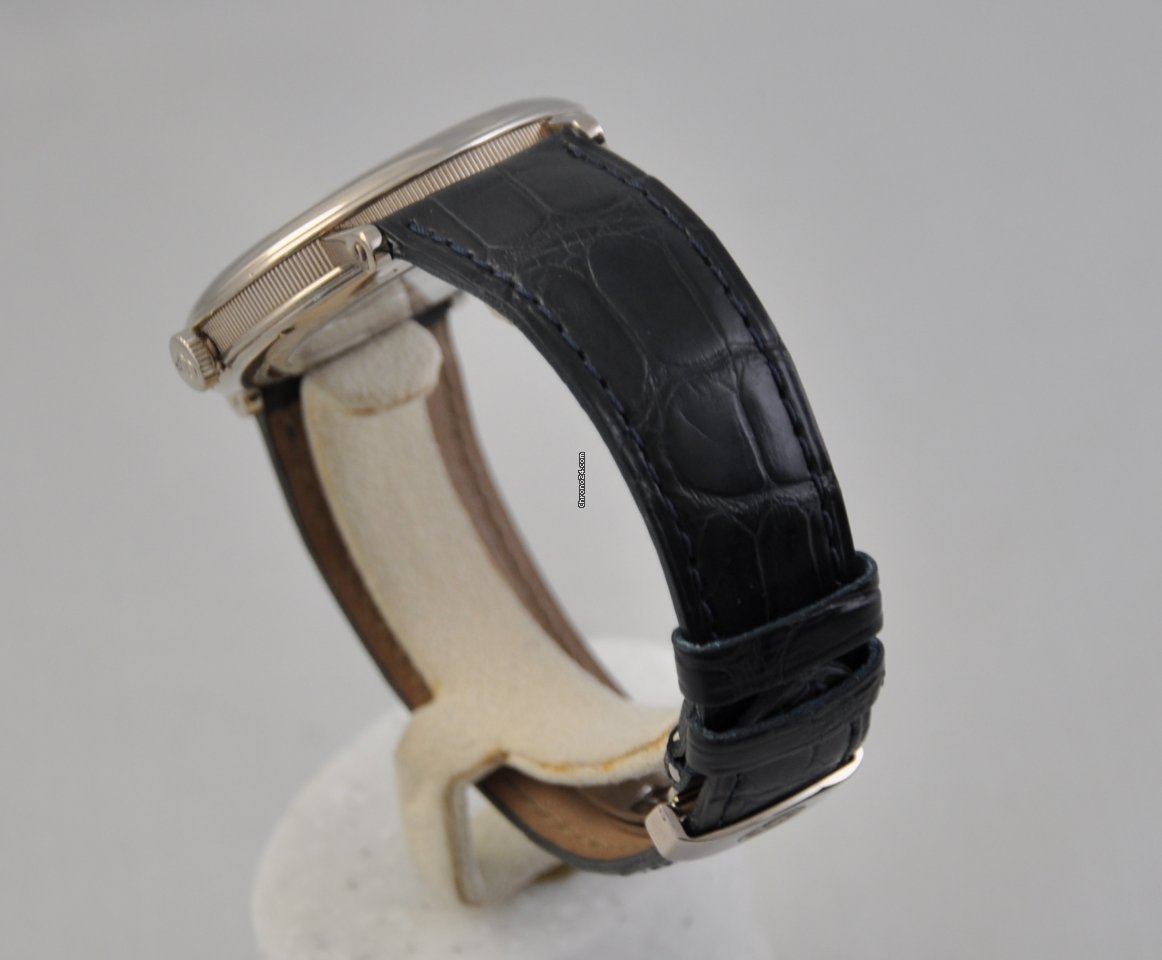 IMG_9081 Breguet Classique Mens watch Unisex Automatic White gold 5207BB 12 9V6 Replica 5