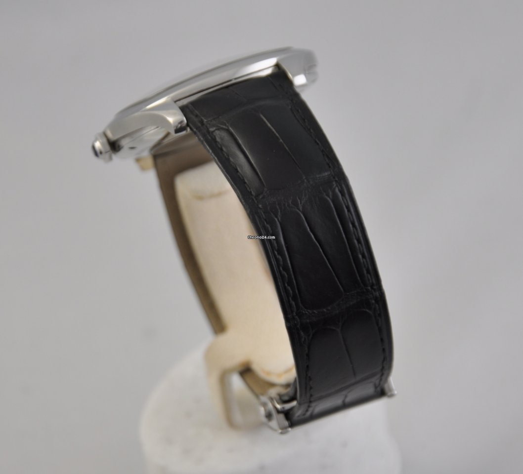 IMG_9081 Cartier Drive de Cartier Mens watch Unisex Automatic Steel 3930 Replica 5