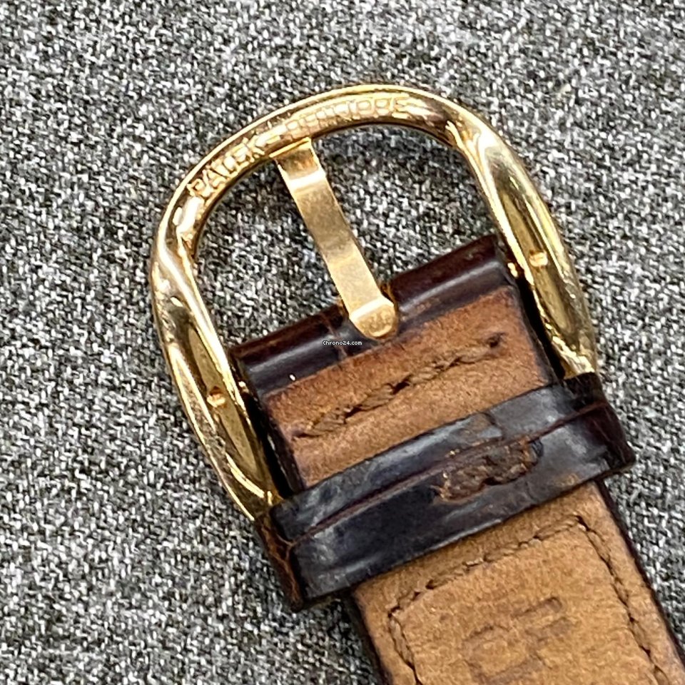 Patek Philippe Golden Ellipse Mens watch Unisex Automatic Rose gold 3738 100R-001 Replica 5