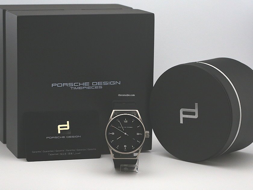 IMG_9081 Porsche Design 1919 Mens watch Unisex Automatic Titanium 6020.3010.01062 Replica 5
