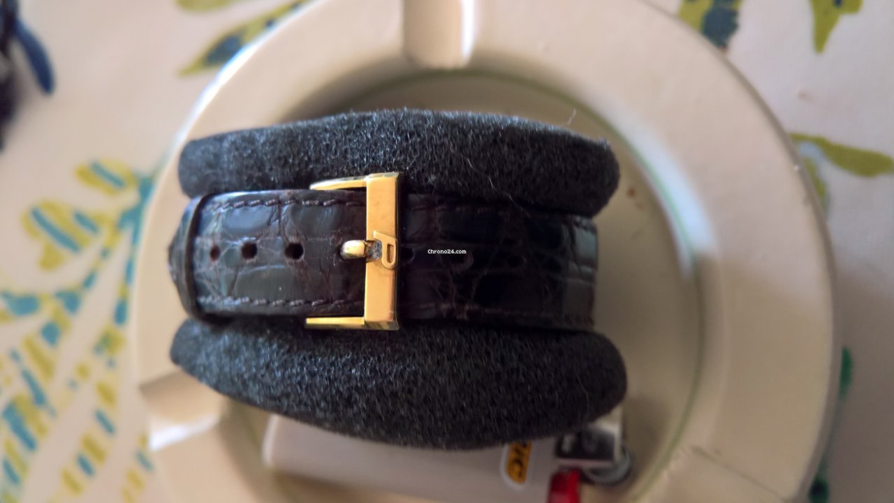 IMG_9081 Piaget Mens watch Unisex Manual winding Yellow gold 9025 551396 Replica 5