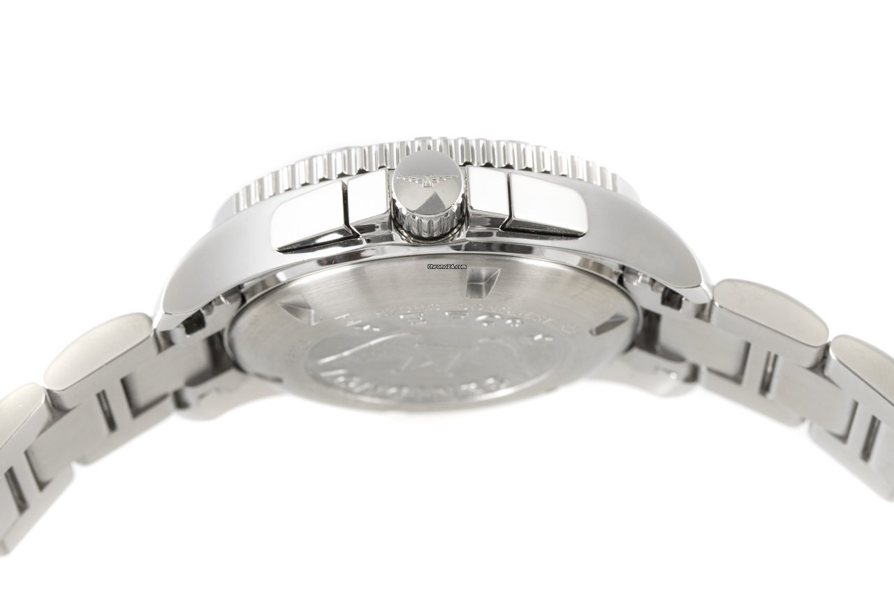 IMG_9081 Longines HydroConquest Mens watch Unisex Automatic Steel L3.673.4 Replica 5
