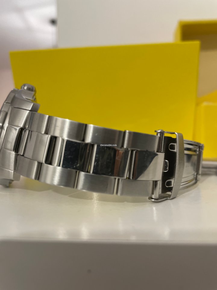 IMG_9081 Invicta Mens watch Unisex Quartz 25820 Replica 5