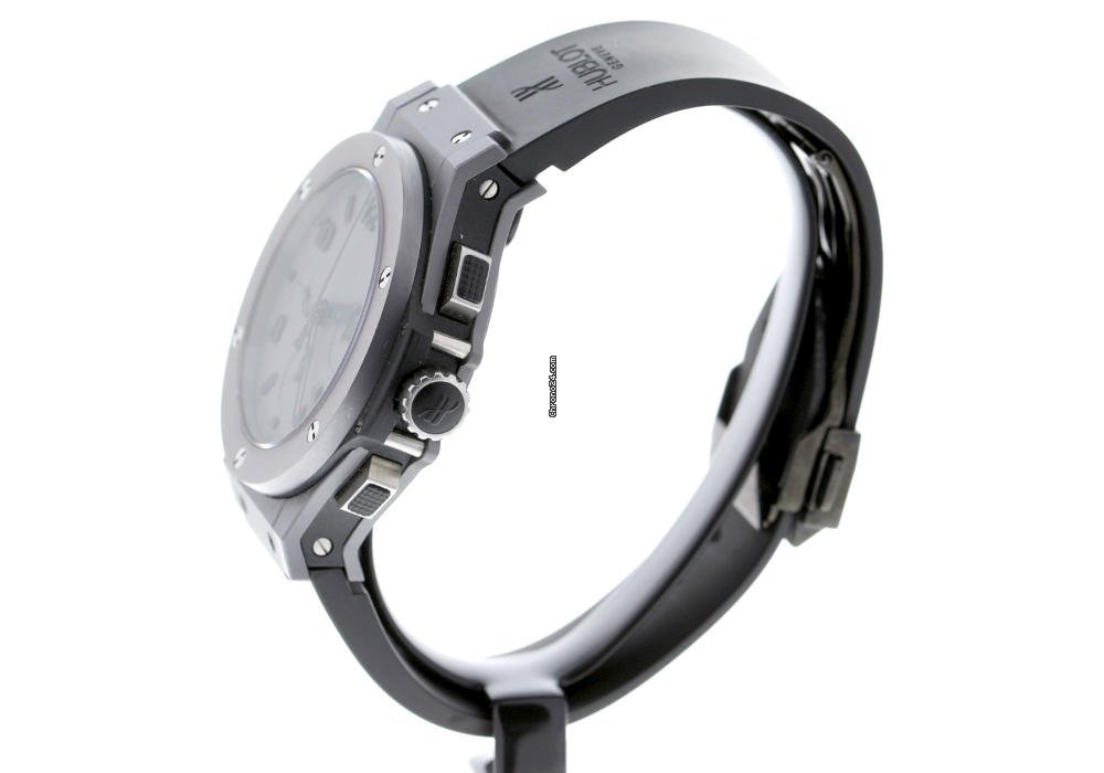 Hublot Big Bang 44 mm Mens watch Unisex Automatic Tantalum 301.AI.460.RX.19 Replica 5