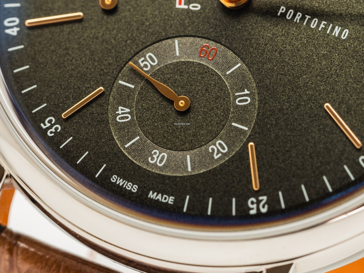 IMG_9081 IWC Portofino Hand-Wound Mens watch Unisex Manual winding Steel 510117 Replica 5