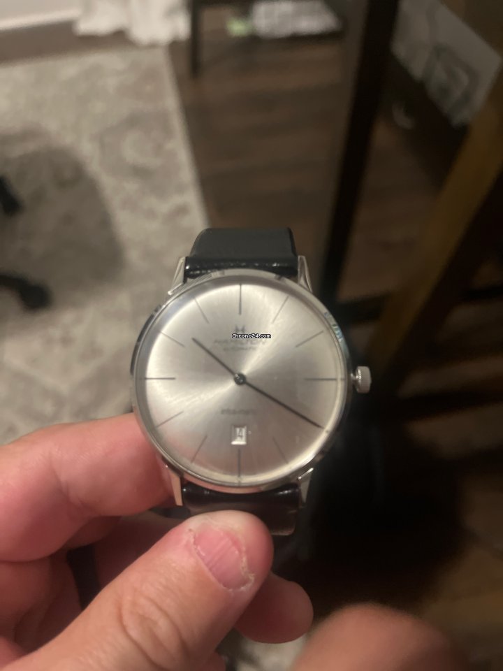 Hamilton Intra-Matic Mens watch Unisex Automatic H387550 Replica 5