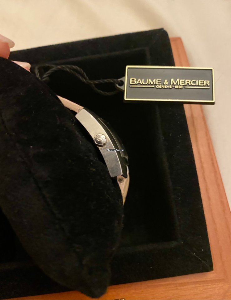 Baume & Mercier Hampton Womens watch M0A08516 Replica 5