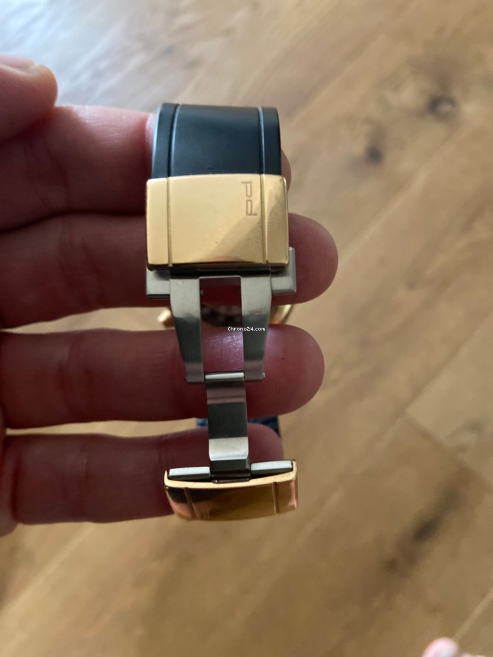Porsche Design Dashboard Mens watch Unisex Automatic 6612.6913 Replica 5