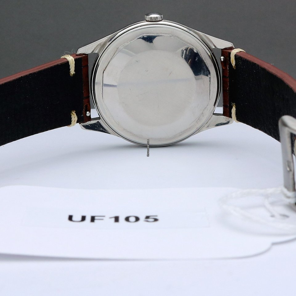 IMG_9081 Vacheron Constantin Mens watch Unisex Manual winding Steel 6308 Replica 5