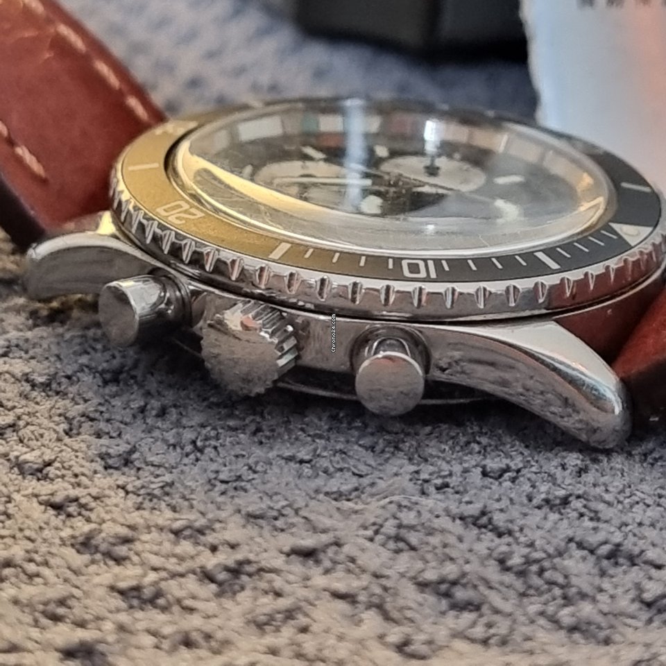 IMG_9081 Zenith El Primero Mens watch Unisex Automatic Steel 01.0040.400 Replica 5
