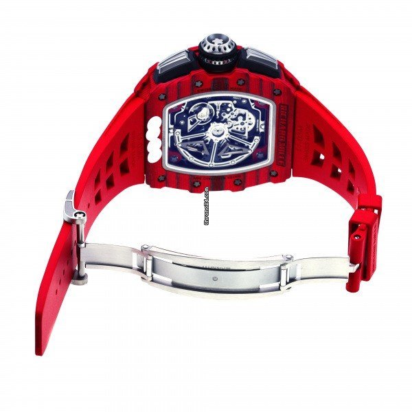 IMG_9081 Richard Mille RM 011 Automatic RM11-03 FQ TPT Replica 5