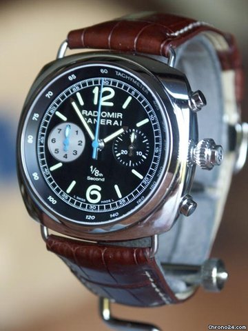 IMG_9081 Panerai Special Editions Automatic Steel PAM 246 Replica 5
