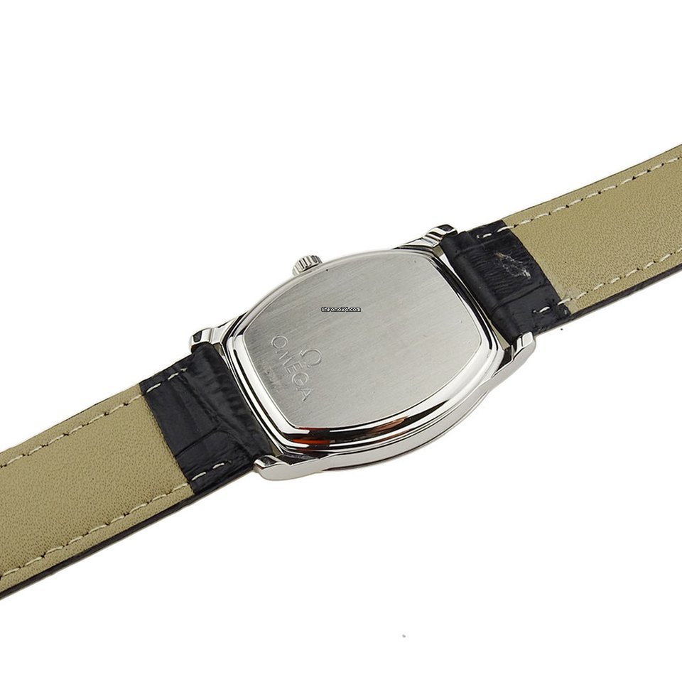 IMG_9081 Omega De Ville Prestige Mens watch Unisex Automatic Steel 4503.31.00 Replica 5