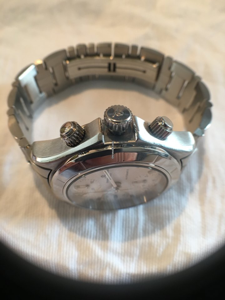Baume & Mercier Classima Mens watch Unisex Automatic Steel MV045159 Replica 5