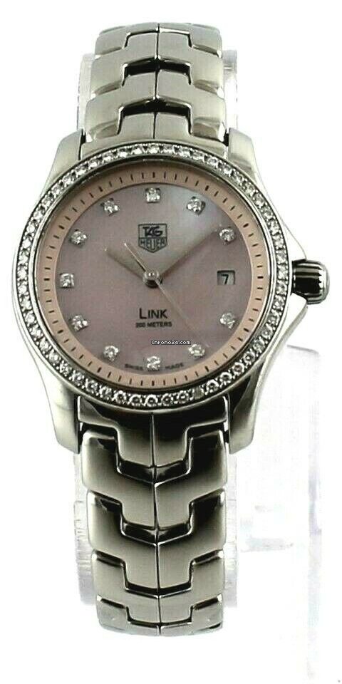 IMG_9081 TAG Heuer Link Lady Quartz Steel WJF131E.BA0572 Replica 5