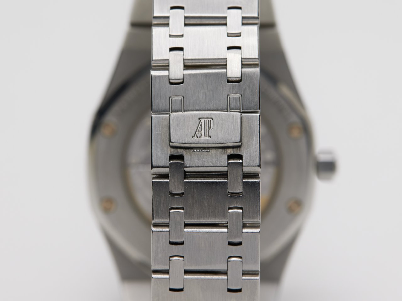 Audemars Piguet Royal Oak Mens watch Unisex Automatic Steel 15190SP.OO.0789ST.01 Replica 5