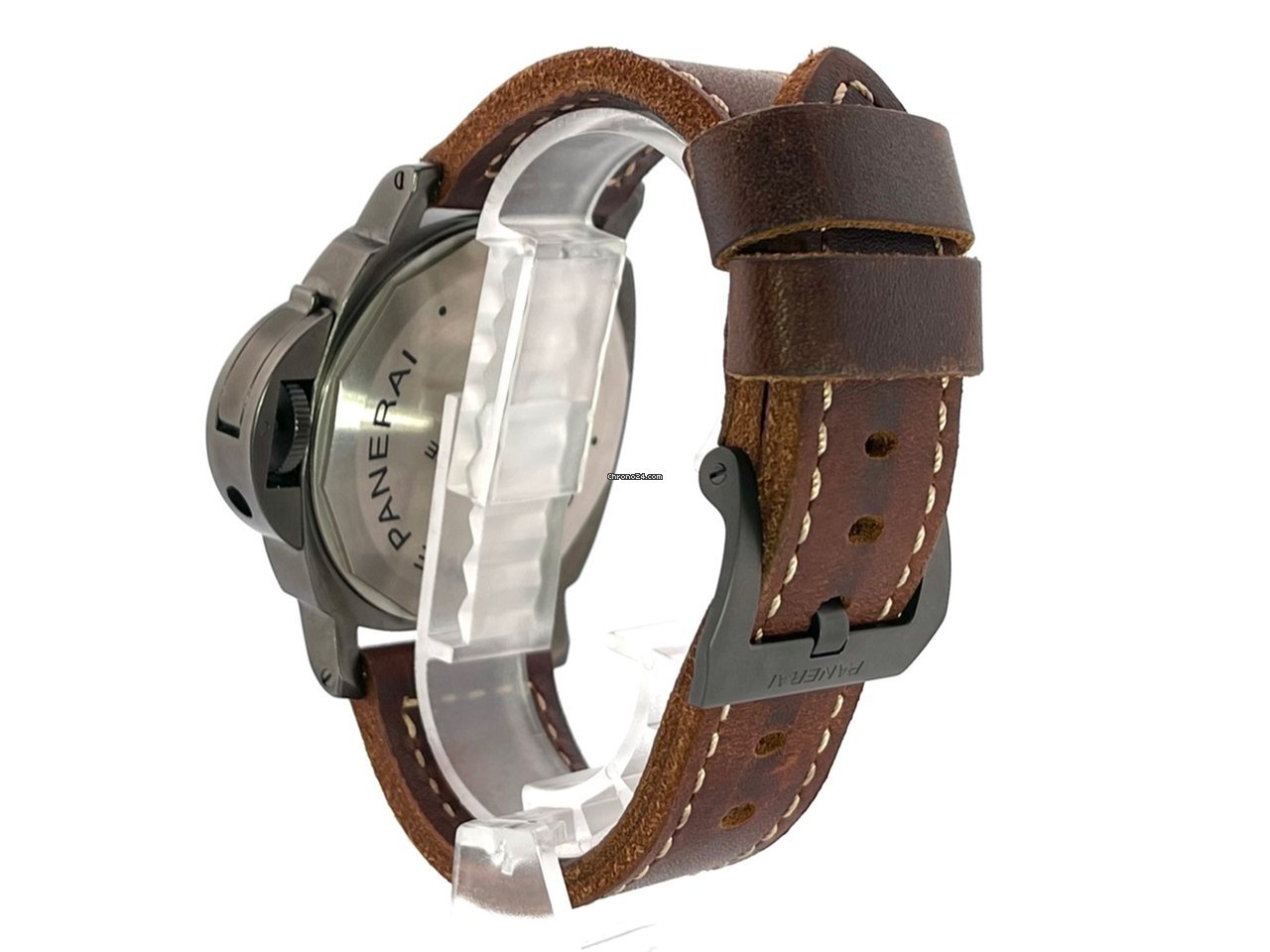IMG_9081 Panerai Luminor Mens watch Unisex Manual winding Titanium PAM00779 PAM779 Replica 5