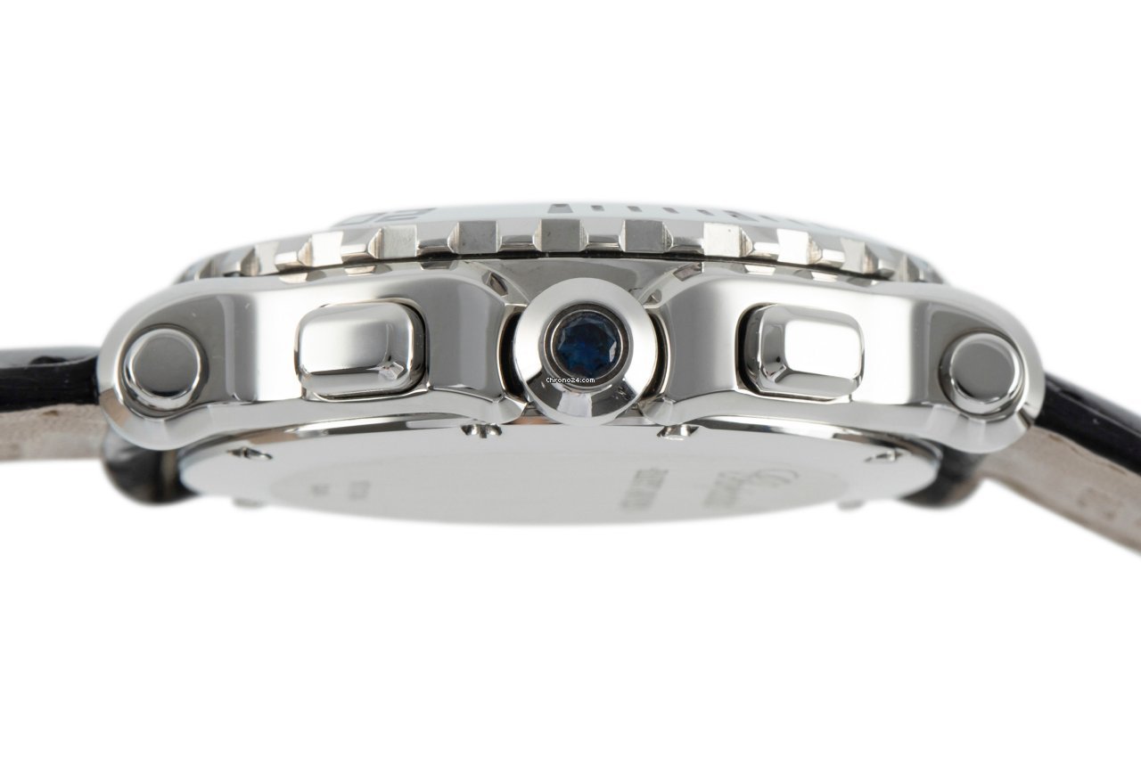 IMG_9081 Chopard Happy Sport Womens watch Quartz Steel 8499 Replica 5