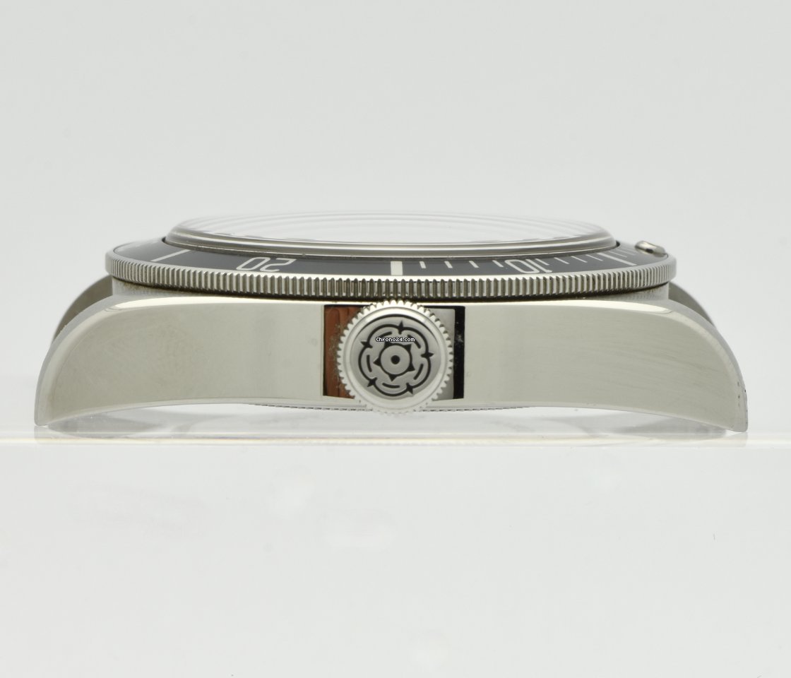 IMG_9081 Tudor Black Bay Mens watch Unisex Automatic Steel 79220B Replica 5