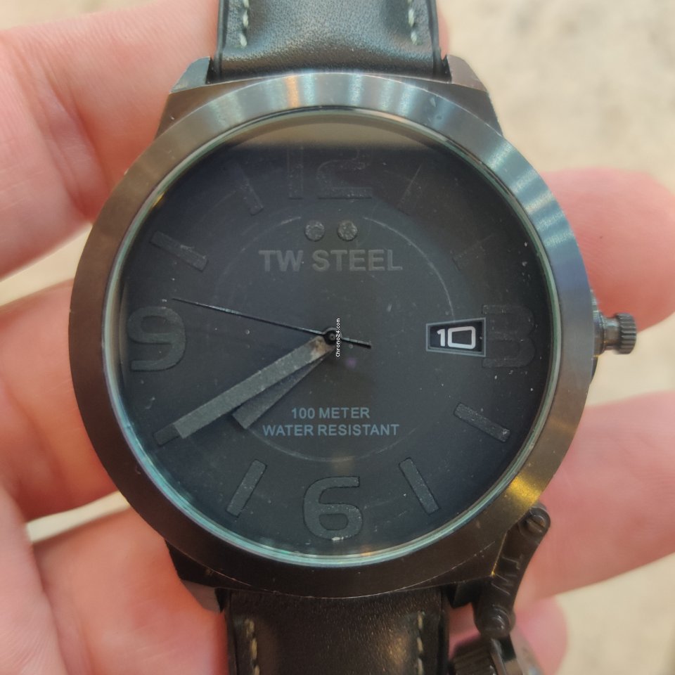 TW Steel Mens watch Unisex TW044 Replica 5
