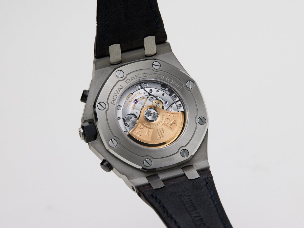 IMG_9081 Audemars Piguet Royal Oak Offshore Chronograph Mens watch Unisex Automatic Steel 26470ST.OO.A099CR.01 Replica 5