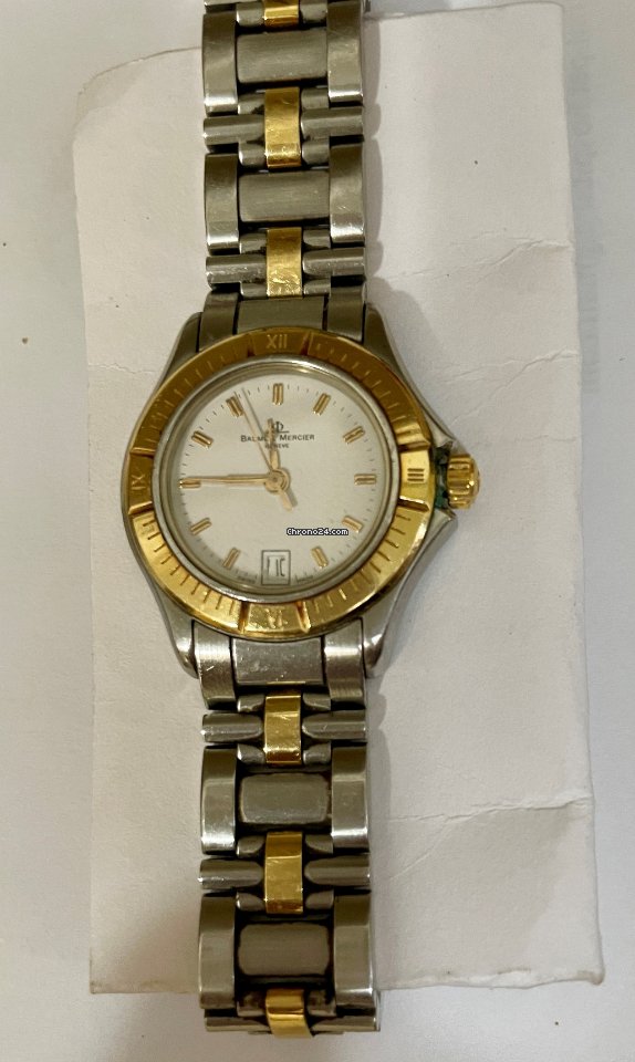 IMG_9081 Baume & Mercier Riviera Womens watch Quartz 2310119 Replica 5