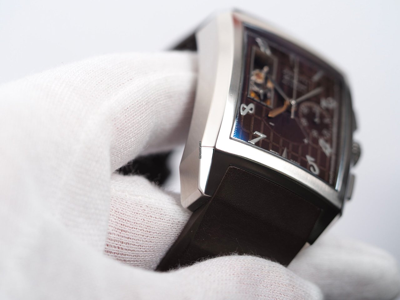 IMG_9081 Zenith Port Royal Automatic Steel 03.0540.4021 Replica 5