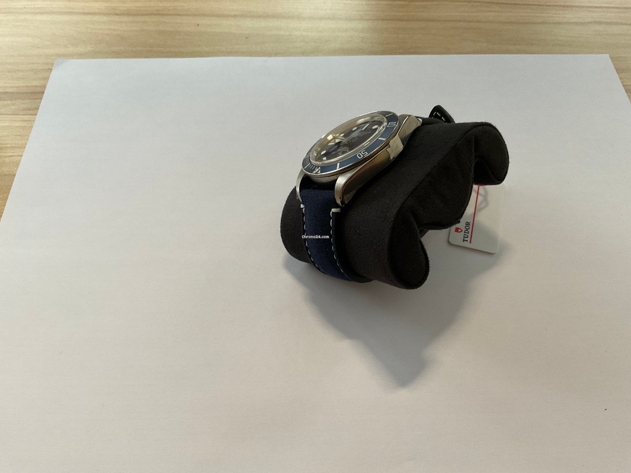 IMG_9081 Tudor Black Bay Fifty-Eight Mens watch Unisex Automatic Steel M79030B-0002 Replica 5