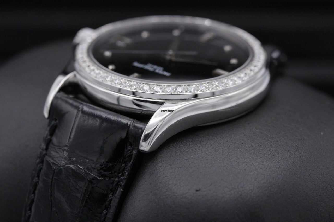 Patek Philippe Calatrava White gold 5108G Replica 5
