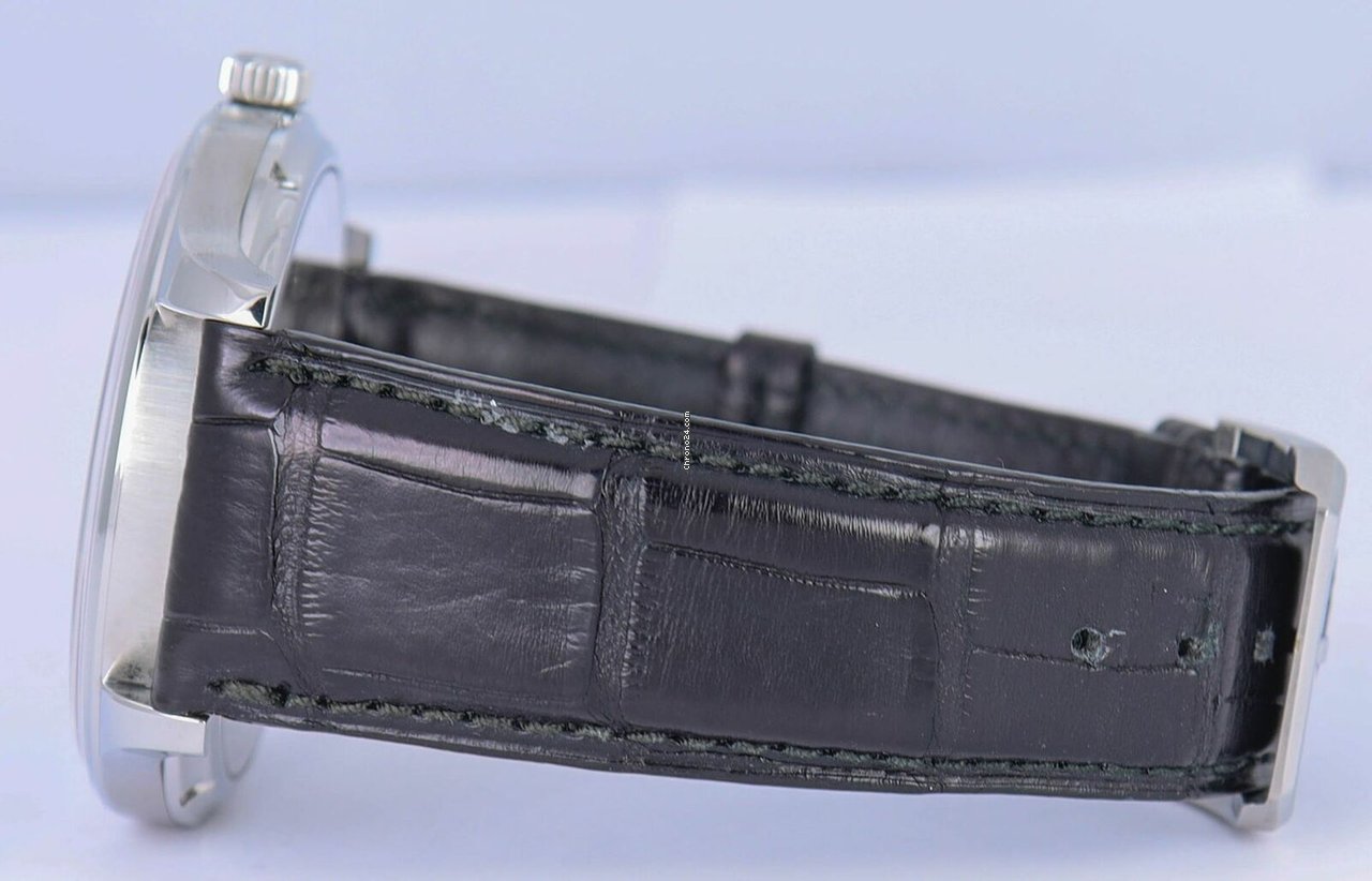 IMG_9081 IWC Portuguese Hand-Wound Mens watch Unisex Manual winding Steel IW545407 Replica 5