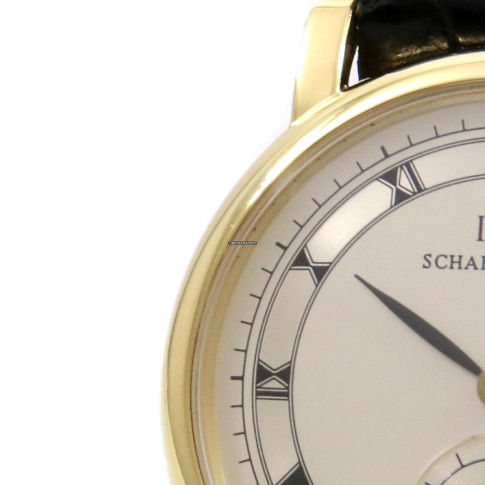 IMG_9081 IWC Mens watch Unisex Manual winding 2533 Replica 5