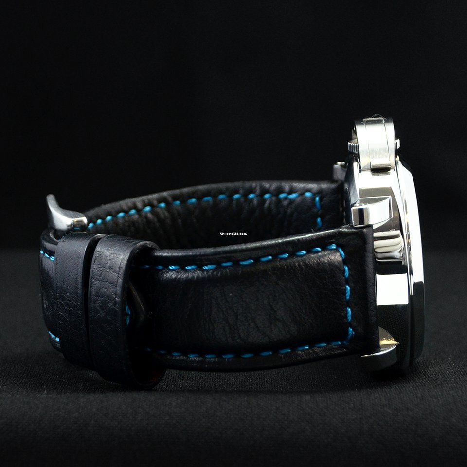 Panerai Special Editions Mens watch Unisex Manual winding Steel PAM 01085 Replica 5