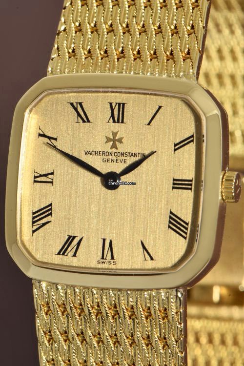 Vacheron Constantin Womens watch Manual winding 15026 Replica 5