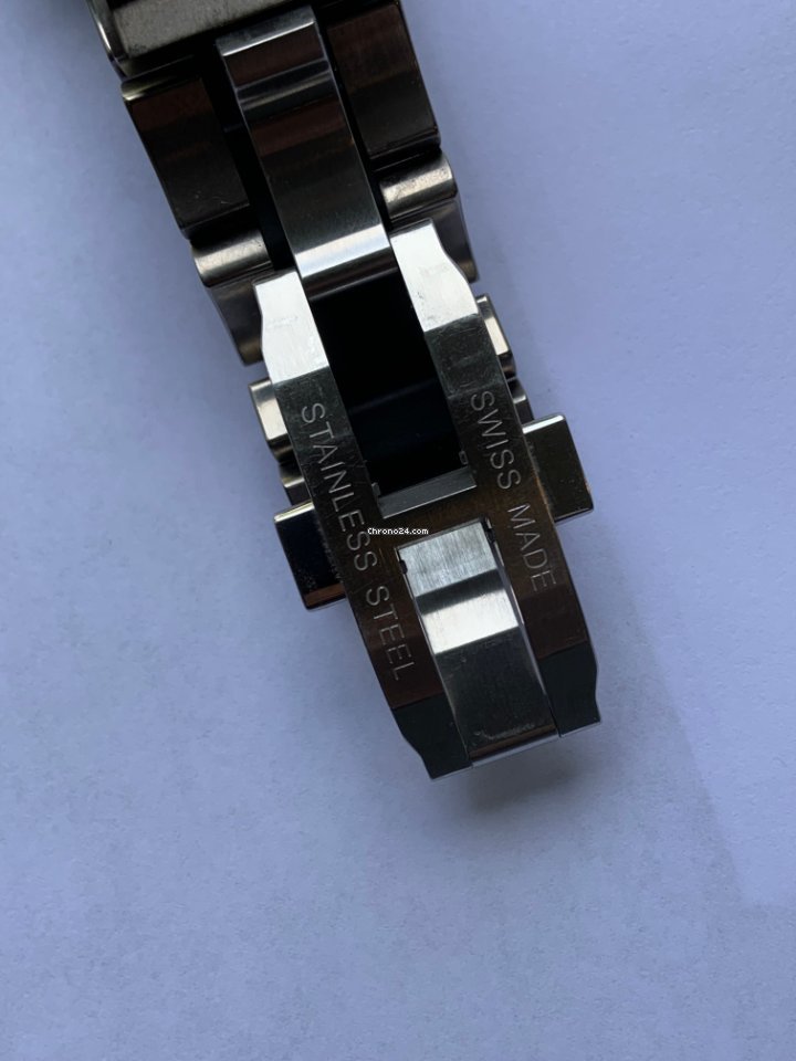 Corum Admirals Cup Seafender Tides 48 Mens watch Unisex Automatic Titanium 277.931.06-V791AN12 Replica 5