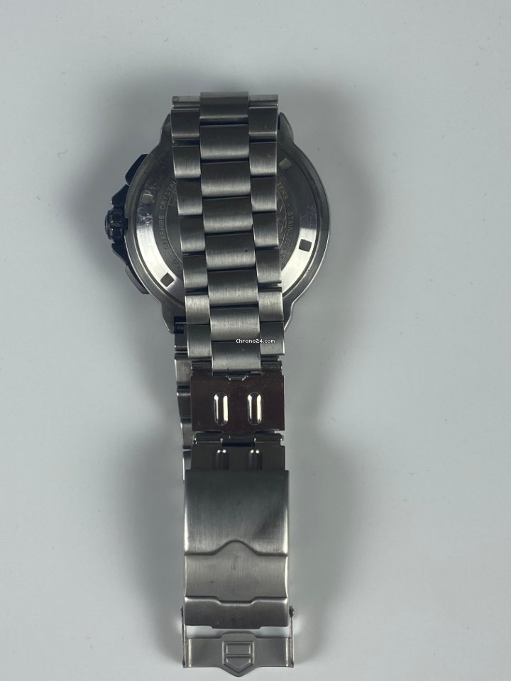 TAG Heuer Formula 1 Quartz Quartz Steel CAH1011.BA0860 Replica 5