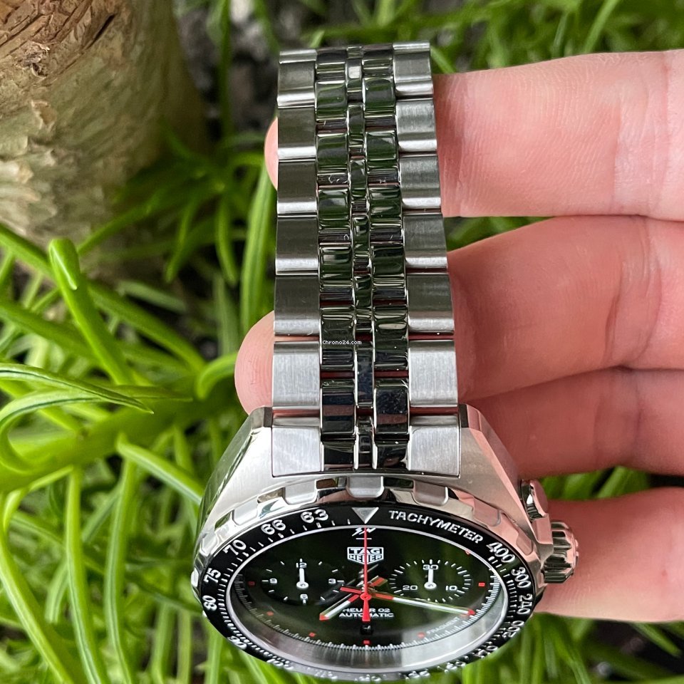 TAG Heuer Formula 1 Mens watch Unisex Automatic Steel CAZ201A.BA0641 Replica 5