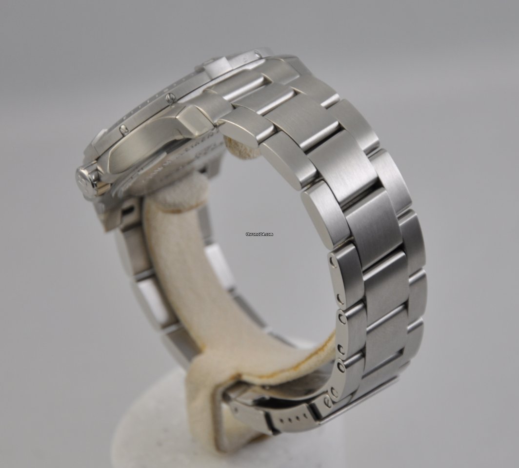 IMG_9081 Breitling Chronomat Colt Mens watch Unisex Automatic Steel A17313101G1A1 Replica 5