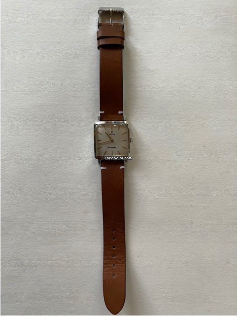 IMG_9081 Omega Seamaster Mens watch Unisex Automatic Steel 3971-4 SC Replica 5