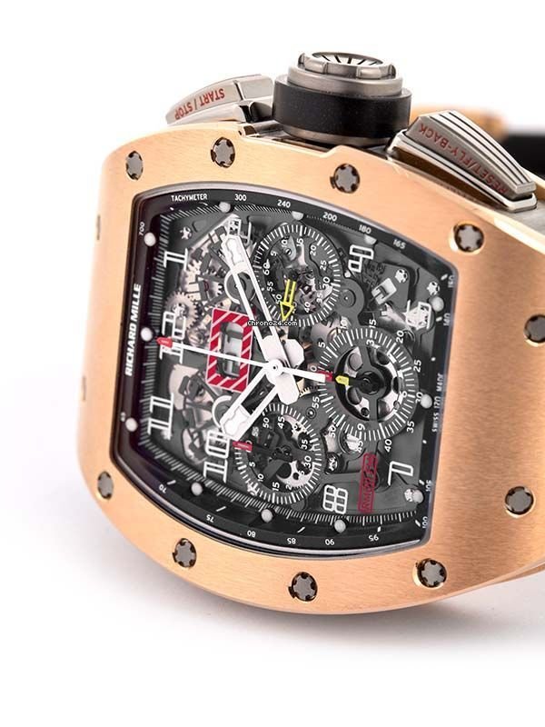 IMG_9081 Richard Mille RM 011 Automatic RM011 AN RG Replica 5
