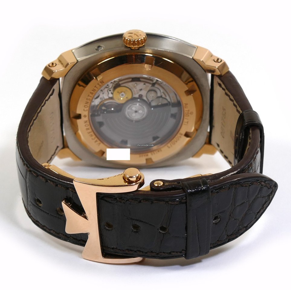 IMG_9081 Vacheron Constantin Quai de lIle 85050 Replica 5