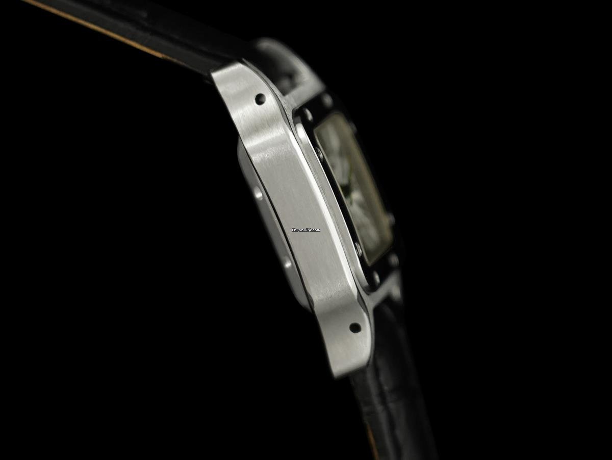 IMG_9081 Cartier Womens watch Automatic Steel 8348 Replica 5