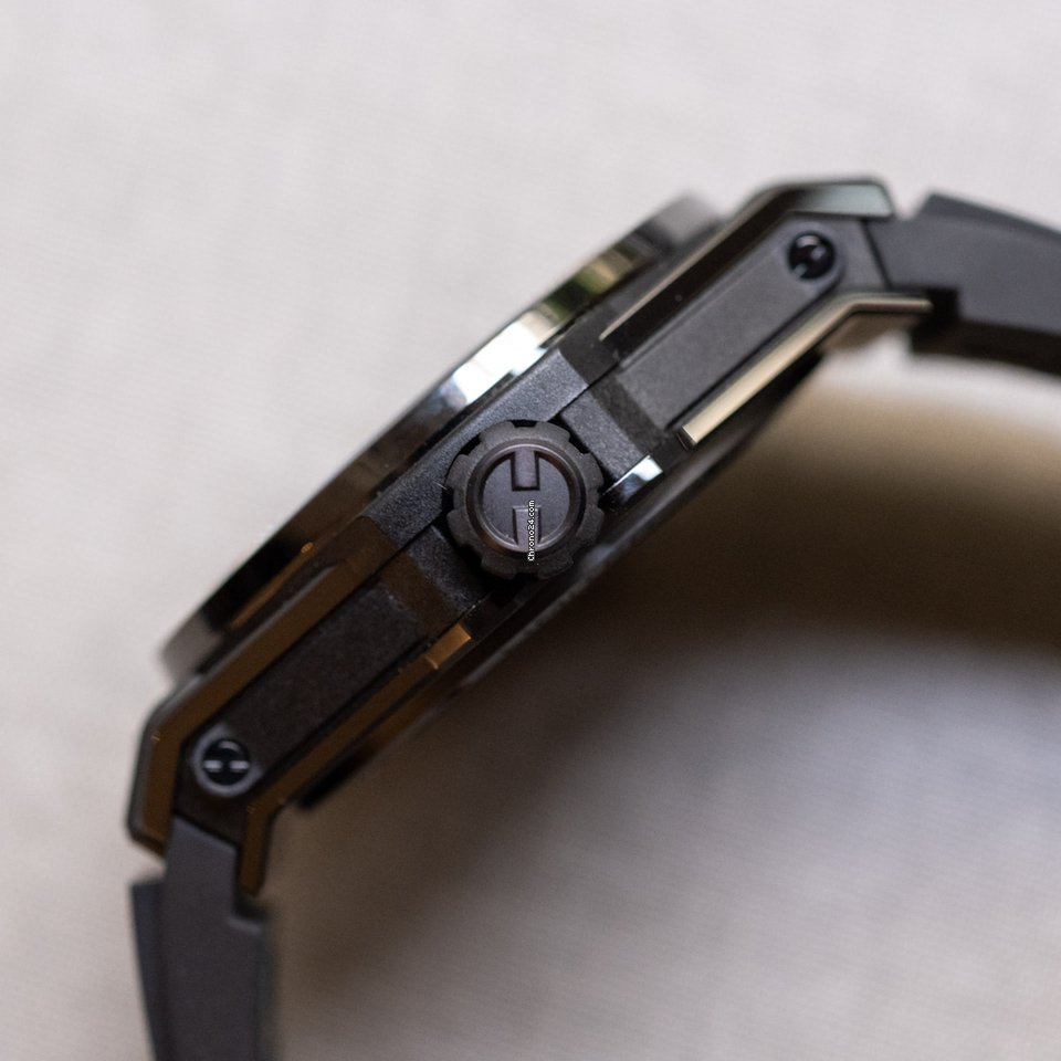 Hublot Big Bang Mens watch Unisex Manual winding Ceramic 405.CI.0110.RX Replica 5
